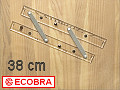 Parallellineal (38 cm), Ecobra 7073