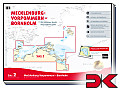 DK Satz 2, Ostsee - Mecklenburg-Vorpommern, Bornholm (Sportbootkarten)