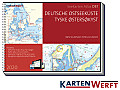 SeeKarten Atlas DE1 (SKA DE1) - Deutsche Ostseeküste