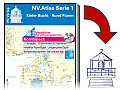 NV DE 1 (Serie 1), Ostsee - Kieler Bucht (Papier + digitale Karten)