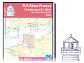 NV FR 2, Frankreich - Cherbourg à St. Malo (Papier + digitale Karten)