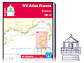 NV FR 11, Frankreich - Korsika / Corsica (Papier + digitale Karten)