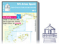 NV ES 1, Spanien - Cabo San Antonio to Cabo Creus (Papier + digitale Karten)