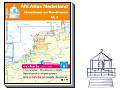 NV NL 3, Niederlande - Ijsselmeer und Randmeere (Papier + digitale Karten)