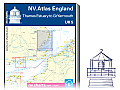 NV UK 5, England - Thames Estuary - Great Yarmouth (Papier + digitale Karten)