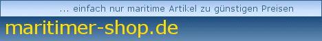 14 Maritimer Shop - der Shop f�r den kleinen Ausr�stungsbedarf
