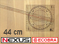 Kurslineal (Plotter), Nexus 91B/Ecobra 8660