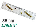 Parallellineal (38 cm), Linex A 1715 M Parallellineal (38 cm), Linex A 1715 M