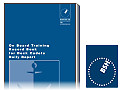 On Board Training - Record Book for Deck Cadets - Daily Report (BSH 6003)