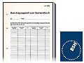 Berichtigungsheft zum Seehandbuch