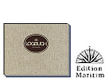 Logbuch (Segeltucheinband) Logbuch (Segeltucheinband)