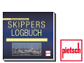 Skippers Logbuch - für 80 Seetage