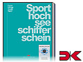 Sporthochseeschifferschein (SHS) - Lehrbuch