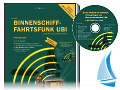 Binnenschifffahrtsfunk (UBI) - Übungsfragebogen + Hörbuch mit Prüfungsfragen