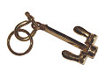 Schlüsselanhänger Messing_04 (Patentanker groß)