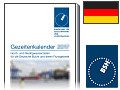 Gezeitenkalender / Tidenkalender 2019 Gezeitenkalender / Tidenkalender 2019