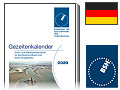 Gezeitenkalender / Tidenkalender 2023