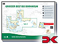 DK Satz 4, Ostsee - Dänemark, Großer Belt bis Bornholm (Sportbootkarten)