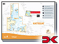 DK Satz 5, Ostsee - Dänemark, Kattegat, Samsø - Frederikshavn (Sportbootkarten)