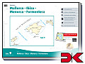DK Satz 9, Mittelmeer - Spanien, Balearen, Mallorca + Inseln (Sportbootkarten)