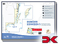DK Satz 11, Ostsee - Ostküste Schweden 1, Gotland / Öland (Sportbootkarten)