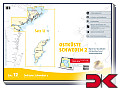 DK Satz 12, Ostsee - Ostküste Schweden 2, Gotland / Stockholm (Sportbootkarten)