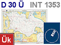 Übungskarte D 30 Ü (Ü 30) / INT 1353