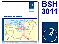 BSH 3011, Deutschland - Die Weser bis Bremen