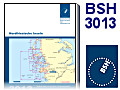 BSH 3013, Deutschland - Nordfriesische Inseln