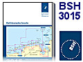 BSH 3015, Deutschland - Ostfriesische Inseln