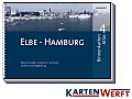 BinnenKarten Atlas 4 (BKA 4) - Elbe, Hamburg und Elbe-Lübeck-Kanal