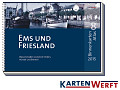 BinnenKarten Atlas 8 (BKA 8) - Ems und Friesland