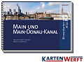 BinnenKarten Atlas 12 (BKA 12) - Main und Main-Donau-Kanal