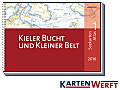 SeeKarten Atlas 1 (SKA 1) - Kieler Bucht und Kleiner Belt