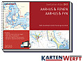 SeeKarten Atlas DK1 (SKA DK1) - Aarhus & Fünen