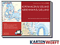 SeeKarten Atlas DK2 (SKA DK2) - Kopenhagen & Seeland