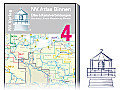 NV Binnenband 4, Deutschland - Elbe & Kanalverbindungen (NV. Kombipack)