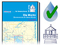 NV waterproof B 2.1 - Die Müritz (Faltplan)