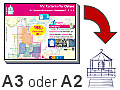 NV Kartenkoffer 'Ostsee' - Serie DE 1, 2, 3 und 4 (Papier + digitale Karten)