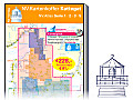 NV Kartenkoffer 'Kattegat' - Serie DE 1, 2, 3 und 5 (Papier + digitale Karten)