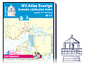 NV SE 5.2 (Serie 5.2), Ostsee - Schweden, Westküste 2 (Papier + digitale Karten)