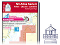 NV PL 6 (Serie 6), Ostsee - Polen, Litauen, Lettland (Papier + digitale Karten)