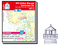 NV NO 2, Norwegen - Oslofjord Süd, SE bis Kragerø (Papier + digitale Karten)