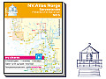 NV NO 6, Norwegen - Sørvestlandet Nord (Papier + digitale Karten)