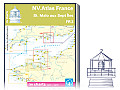 NV FR 3, Frankreich - St. Malo aux Sept Îles (Papier + digitale Karten)