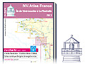 NV FR 7, Frankreich - Îles de Noirmoutier - La Rochelle (Papier + digit. Karten)
