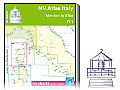 NV IT 1, Italien - Menton to Elba (Papier + digitale Karten)