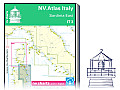 NV IT 3, Italien - Sardinia East (Papier + digitale Karten)