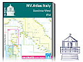 NV IT 4, Italien - Sardinia West (Papier + digitale Karten)
