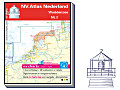 NV NL 2, Niederlande - Wattenmeer / Waddenzee (Papier + digitale Karten)